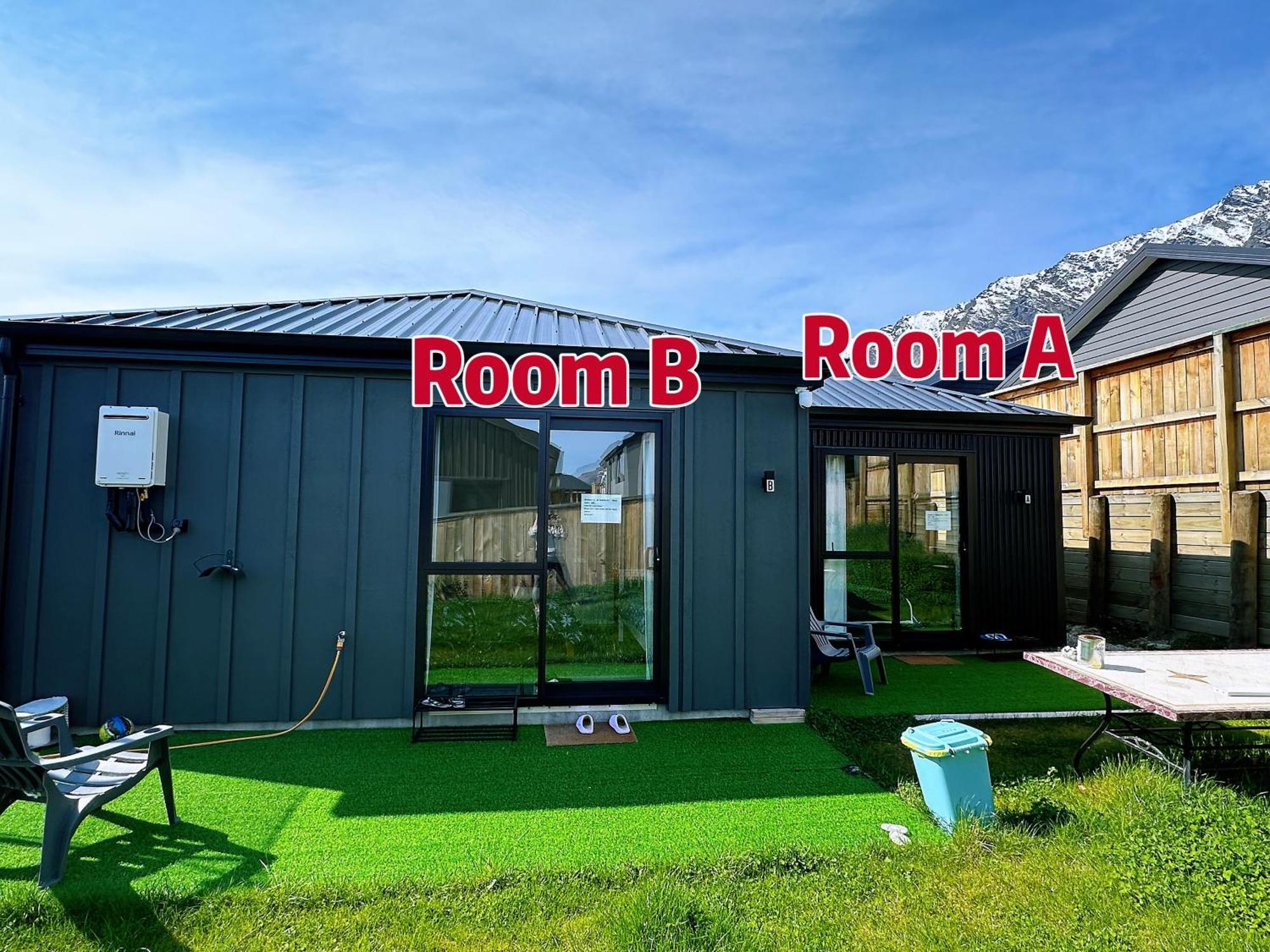 Hanleys Private Room Near Airport Frankton Luaran gambar