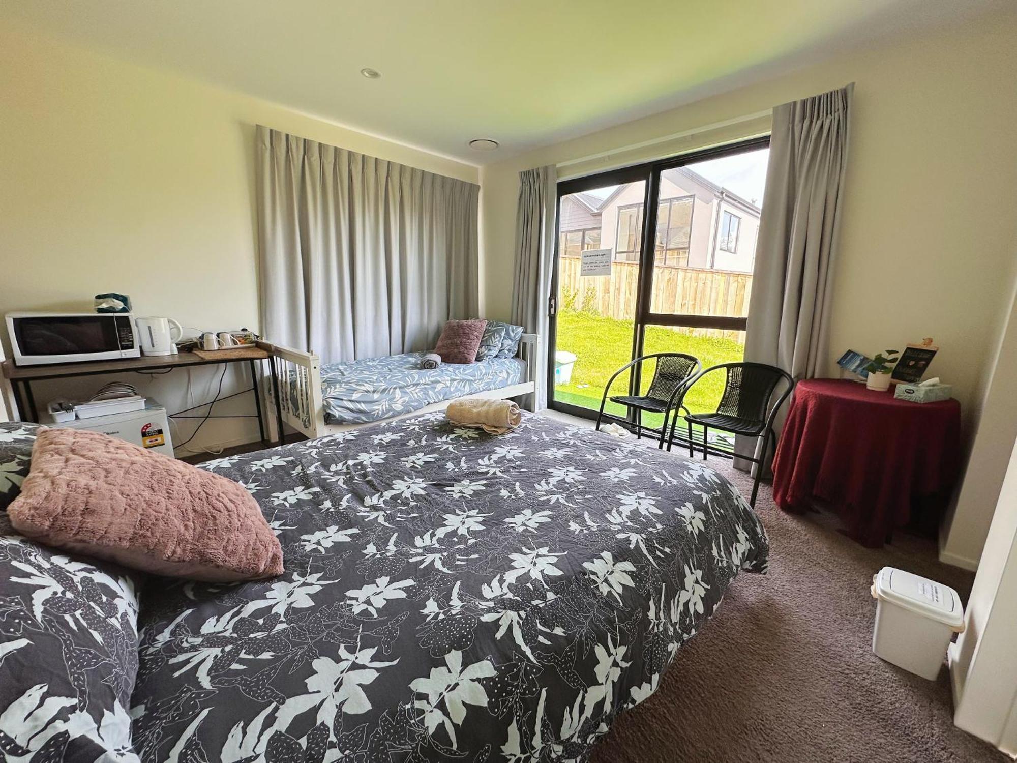 Hanleys Private Room Near Airport Frankton Luaran gambar